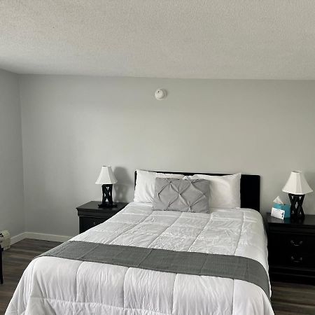 Lincoln House Motel Екстериор снимка