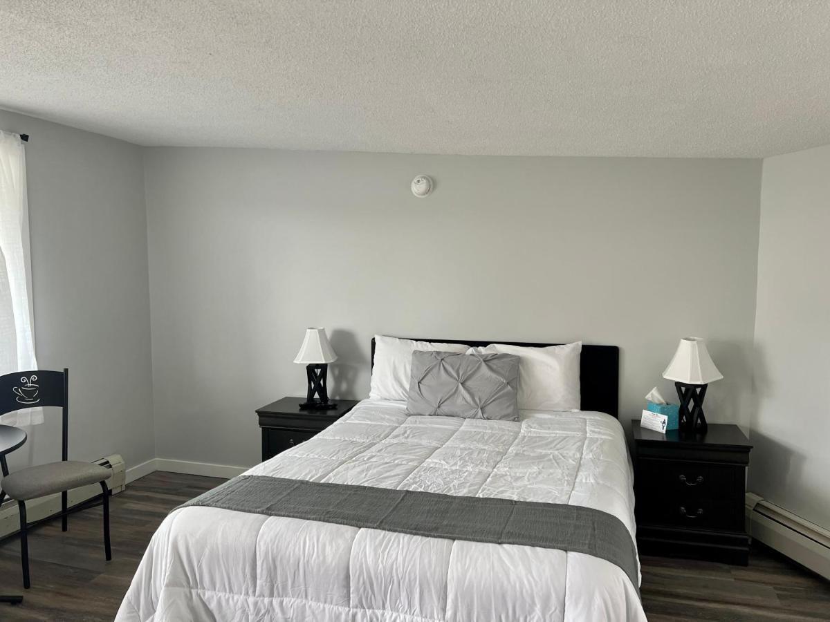 Lincoln House Motel Екстериор снимка