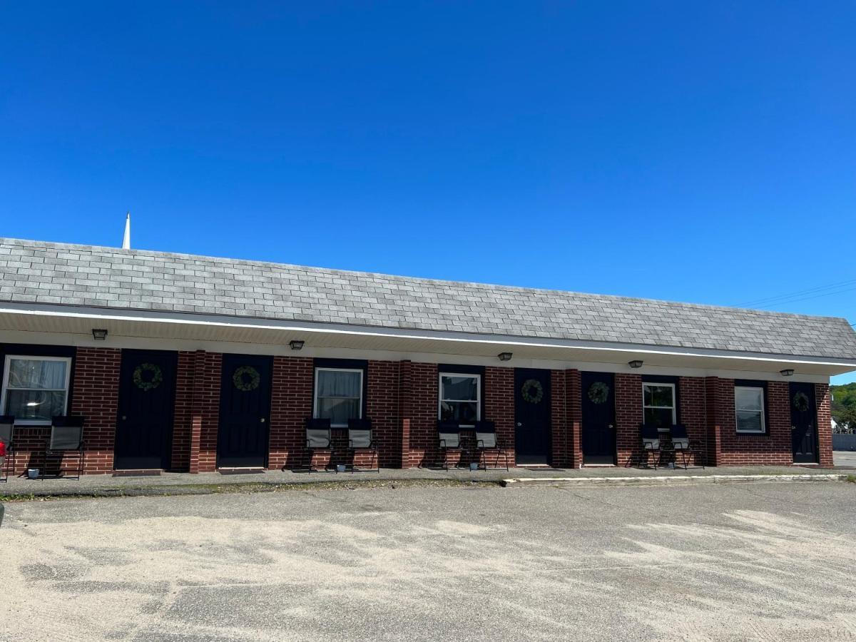 Lincoln House Motel Екстериор снимка