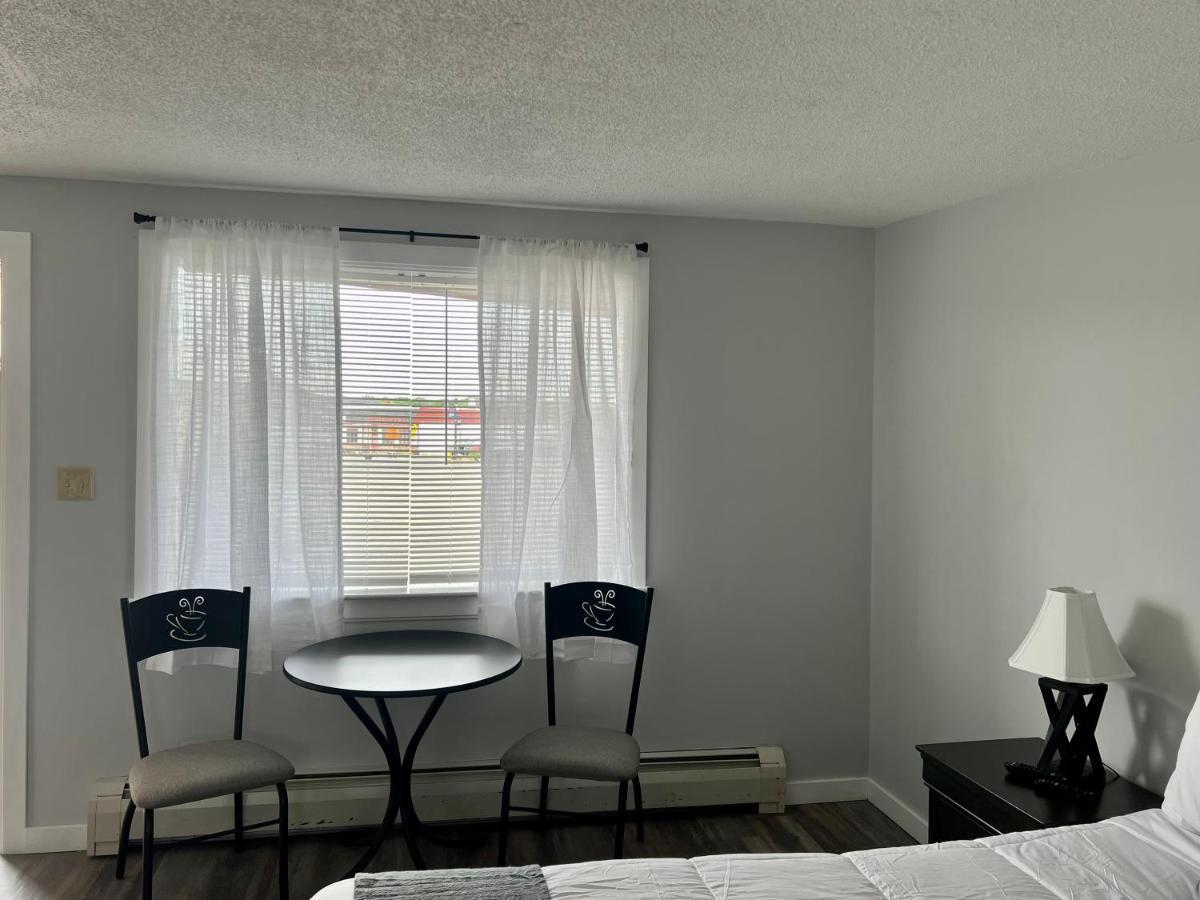 Lincoln House Motel Екстериор снимка