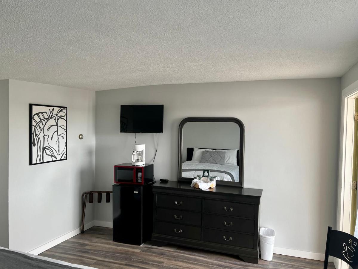 Lincoln House Motel Екстериор снимка