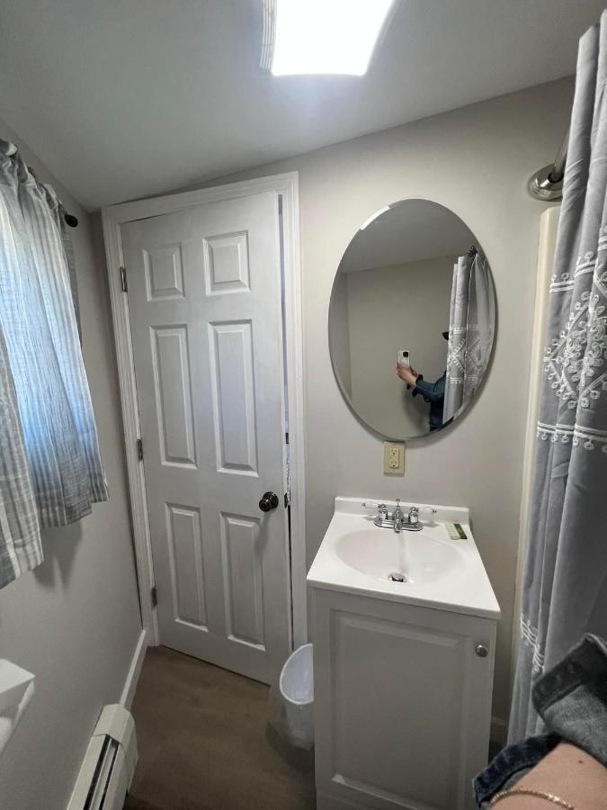 Lincoln House Motel Екстериор снимка