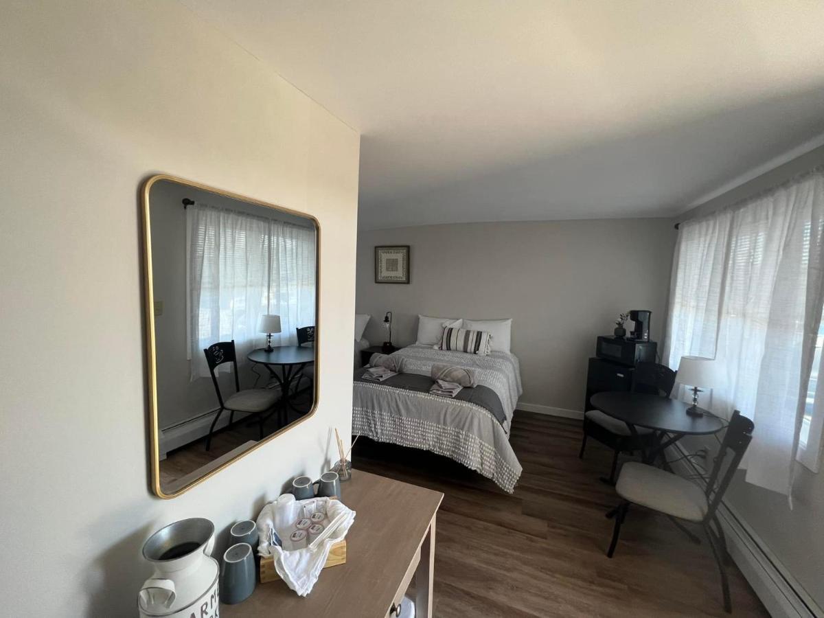 Lincoln House Motel Екстериор снимка