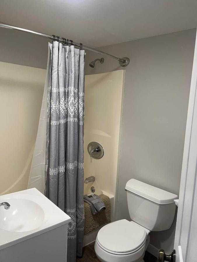 Lincoln House Motel Екстериор снимка