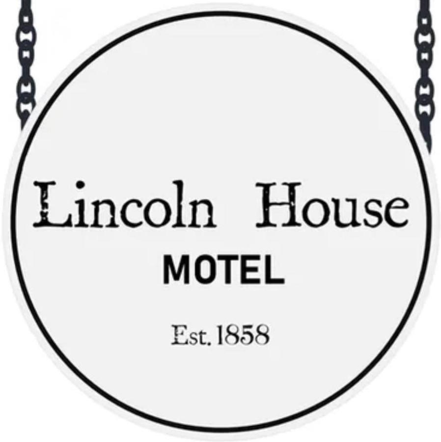 Lincoln House Motel Екстериор снимка
